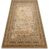 Rugsx Ullmatta OMEGA KASHMIR grädde 235x350 cm