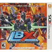 LBX: Little Battlers Experience - 3DS Standard Edition