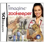 Frestll dig: Zookeeper - Nintendo DS