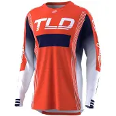 Troy Lee Designs Offroad Motocross Dirt Bike ATV Motorcykel Powersports Racing trja fr mn GP Air (Rhythm Orange MD)