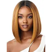 Outre LACE FRONT PERUK - MELTED HAIRLINE - ISABELLA (DRFFCHOTR)