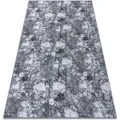 Rugsx Matta CONCRETE Betong grå 100x500 cm