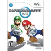 Wii Mario Kart - World Edition (av )