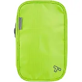 Travelon kompakt hngande toalettartiklar Lime One Size