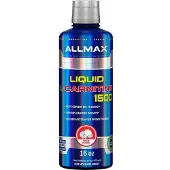 Allmax nutrition ALLMAX, Liquid L-Carnitine 1500, Fruit Punch, 16 oz (473 ml)