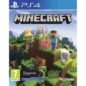 Minecraft Bedrock fr PS4