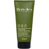Alfaparf Milano Benvoleo hydration krmig schampo fr torrt hr - Ren vegan hllbar hrvrd - sulfatfritt schampo - Hydrates fuktar nring - natu