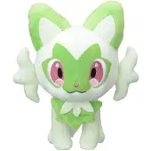 Pokémon Center Original Plush Doll - Sprigatito