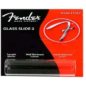 Fender Glass Guitar Slide Standard Large