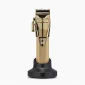 BaByliss Pro Sladdlös Clipper Super Motor Elektrisk hårvårdsmaskin Guld