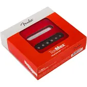 Fender Tex-Mex Telecaster-pickuper