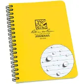 Rite in the rain Side Spiral Notebook, 18x12cm - Gul