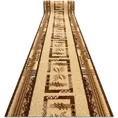 Rugsx Löpare BCF JAŚ beige 140 cm 140x210 cm