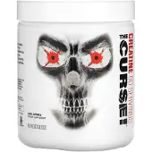 JNX Sports , The Curse, Kreatin, Osmak, 10,6 oz (300 g)