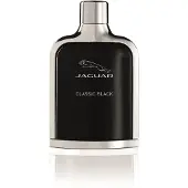 Jaguar Eau de Toilette Spray fr mn Svart 3,4 ounce