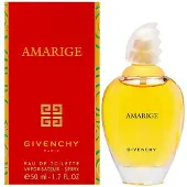 Givenchy Amarige 1,7 Oz EDT Spray Kvinna Dam Nytt