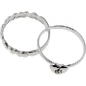 Cristian Lay 54591140 Ring Silver Man