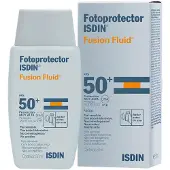Isdin Fotoprotector Fusion Spf50+ Solskyddsmedel 50ml