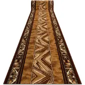 Rugsx Löpare BCF OPAL old guld 150 cm 150x990 cm