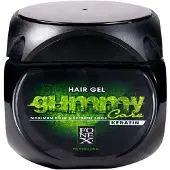 Fonex Gummy Keratin Hårgel, 7.5 Fluid Ounce