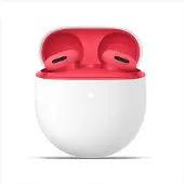 Google Pixel Buds 2a Berry (Röd)