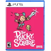 The Plucky Squire - PlayStation 5