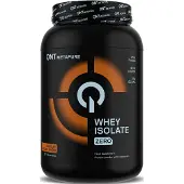 QNT Metapure Zero Carb Whey Protein Isolate Low Lactose 908g