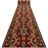 Rugsx Löpare BCF WIOSNA claret 120 cm 120x420 cm