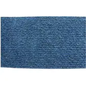 Rugsx Vägg till väggMALTA marin blå 200x250 cm