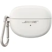 Bose Ultra Öronproppar Silikonfodral, Vitt