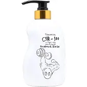 Elizavecca Collagen Coating Hårbehandling Skölj 500ml - Fuktgivande Balsam för Torrt Skadat Hår