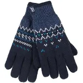 Heat Holder - Nordic Fleece-fodrade termiska handskar för damer