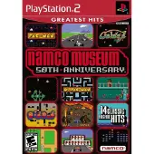 Namco Museum: 50 -rsjubileum