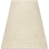 Rugsx Matta SOFFI shaggy 5cm kräm 120x170 cm