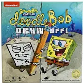 Nickelodeon Spongebob Doodlebob brdspel