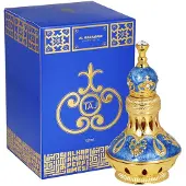 Al Haramain Taj 0,4 oz koncentrerad parfymolja fr unisex - Arabisk parfym fr kvinnor och mn - Lngvarig doft - Arabisk parfym