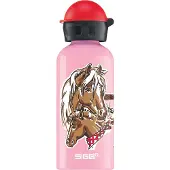 SIGG - Barnvattenflaska - KBT - Tillverkad i Schweiz - Tålig - Lätt - BPA-fri - Skola & Sport - 14 Oz