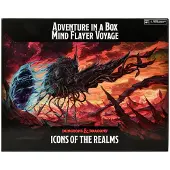 WizKids D&D Icons of The Realms: Adventure in a Box - Mind Flayer Voyage