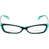 Alexander McQueen Dam Læsbrillram AMQ-4163-R2K Ø 52 mm