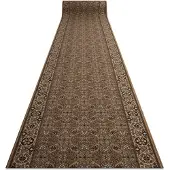 Rugsx Löpare anti-halk BIDJAR beige 67cm 67x400 cm