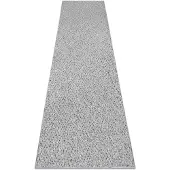 Rugsx Löpare TRAFFIC grå 930 AB 80x400 cm
