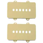 Fender Parts Cover Pickup Jazzmaster Aged W (2)