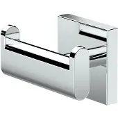 GATCO 4055A Elevate Double Robe Krok Chrome