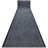Rugsx Löpare anti-halk MALAGA grå 2107 100 cm 100x250 cm