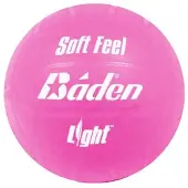 Båden VF4 Soft Feel Volleyboll i Rosa med Soft Anti Sting Cover