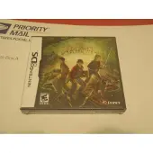 Spiderwick Chronicles - Nintendo DS