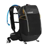 CamelBak Octane 22 Hydration Hiking Pack med Fusion 2L reservoar Slitstark Cordura Nylon 3D Vent Mesh