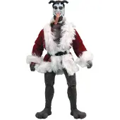 Mego Krampus 20 cm Actionfigur