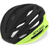 Giro SYNTAX MIPS Vuxen vgcyklinghjlm - Hjdpunkt gul/svart liten (51-55 cm)