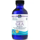 Nordic Naturals Borageolja, 4 fl oz (119 ml)